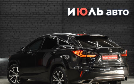 Lexus RX IV рестайлинг, 2016 год, 4 200 000 рублей, 4 фотография