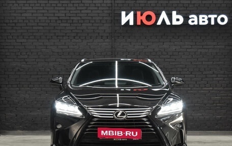 Lexus RX IV рестайлинг, 2016 год, 4 200 000 рублей, 2 фотография