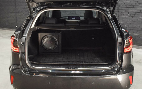 Lexus RX IV рестайлинг, 2016 год, 4 200 000 рублей, 6 фотография