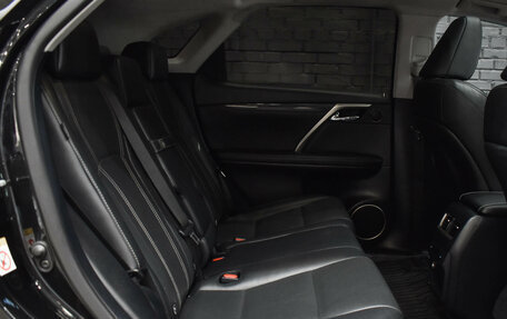 Lexus RX IV рестайлинг, 2016 год, 4 200 000 рублей, 11 фотография