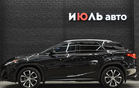 Lexus RX IV рестайлинг, 2016 год, 4 200 000 рублей, 8 фотография