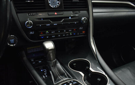 Lexus RX IV рестайлинг, 2016 год, 4 200 000 рублей, 18 фотография