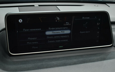 Lexus RX IV рестайлинг, 2016 год, 4 200 000 рублей, 17 фотография