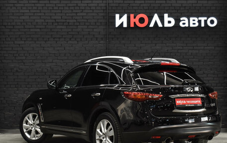 Infiniti QX70, 2014 год, 2 490 000 рублей, 4 фотография