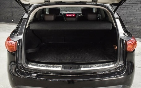 Infiniti QX70, 2014 год, 2 490 000 рублей, 6 фотография