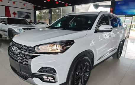Chery Tiggo 8 I, 2022 год, 1 462 000 рублей, 1 фотография