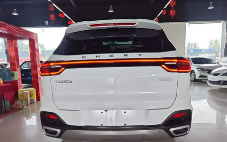 Chery Tiggo 8 I, 2022 год, 1 462 000 рублей, 5 фотография