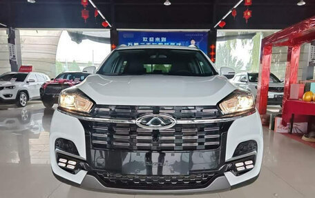 Chery Tiggo 8 I, 2022 год, 1 462 000 рублей, 2 фотография