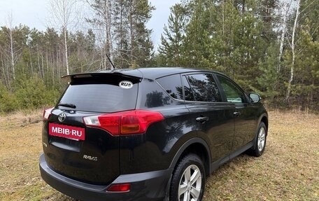 Toyota RAV4, 2013 год, 1 900 000 рублей, 6 фотография