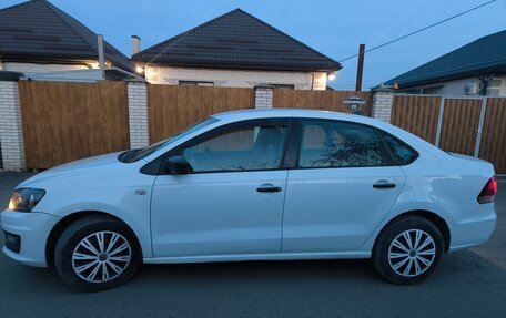 Volkswagen Polo VI (EU Market), 2019 год, 800 000 рублей, 1 фотография