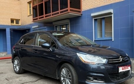 Citroen C4 II рестайлинг, 2011 год, 620 000 рублей, 1 фотография