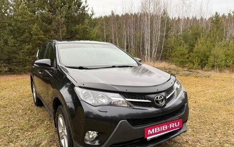 Toyota RAV4, 2013 год, 1 900 000 рублей, 4 фотография