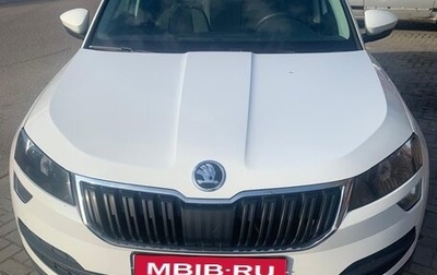 Skoda Karoq I, 2021 год, 2 180 000 рублей, 1 фотография
