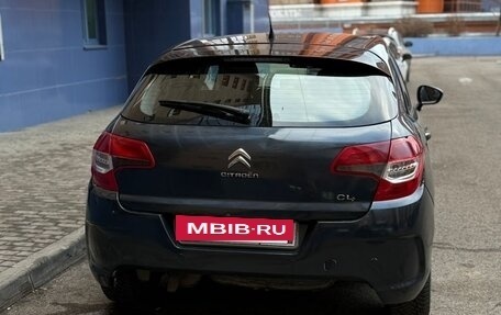 Citroen C4 II рестайлинг, 2011 год, 620 000 рублей, 2 фотография