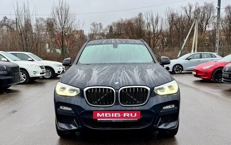 BMW X3, 2018 год, 3 500 000 рублей, 2 фотография