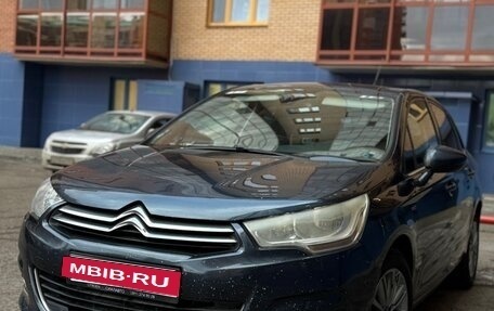 Citroen C4 II рестайлинг, 2011 год, 620 000 рублей, 8 фотография