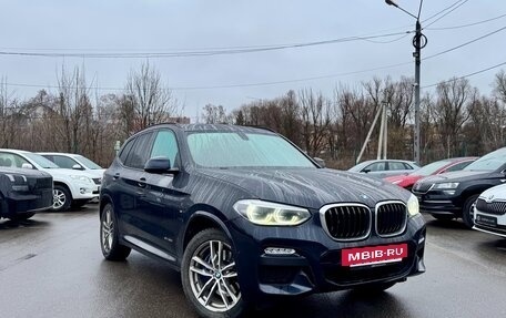BMW X3, 2018 год, 3 500 000 рублей, 3 фотография