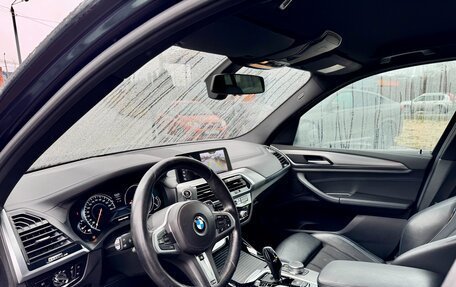 BMW X3, 2018 год, 3 500 000 рублей, 4 фотография