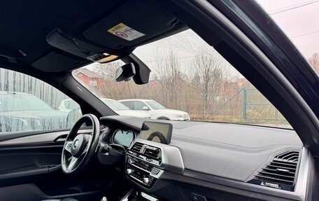 BMW X3, 2018 год, 3 500 000 рублей, 6 фотография