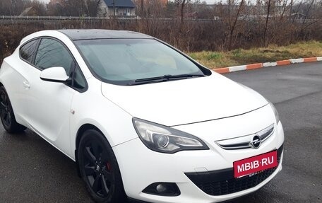 Opel Astra J, 2012 год, 920 000 рублей, 1 фотография