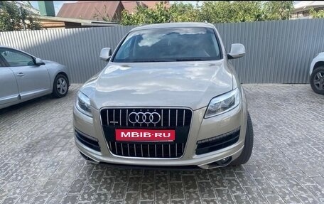 Audi Q7, 2008 год, 1 720 000 рублей, 1 фотография