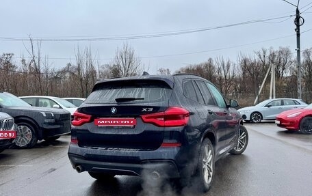 BMW X3, 2018 год, 3 500 000 рублей, 5 фотография