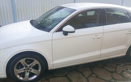 Audi A3, 2016 год, 2 000 000 рублей, 1 фотография