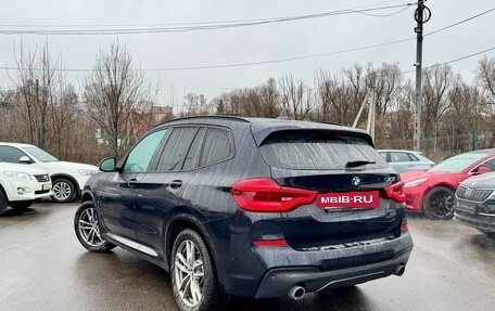 BMW X3, 2018 год, 3 500 000 рублей, 7 фотография