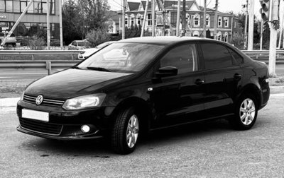 Volkswagen Polo VI (EU Market), 2011 год, 720 000 рублей, 1 фотография