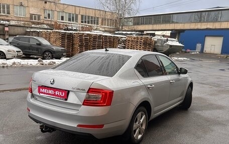 Skoda Octavia, 2016 год, 1 800 000 рублей, 6 фотография