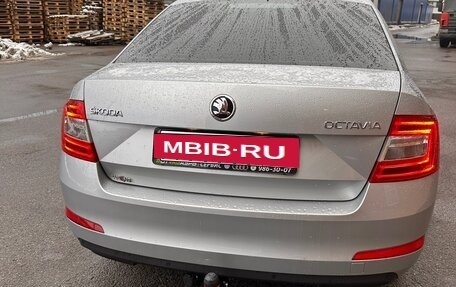 Skoda Octavia, 2016 год, 1 800 000 рублей, 7 фотография