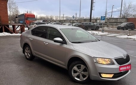 Skoda Octavia, 2016 год, 1 800 000 рублей, 5 фотография