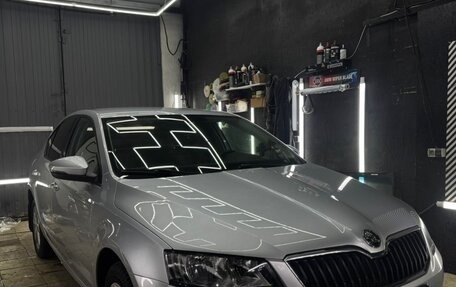 Skoda Octavia, 2016 год, 1 800 000 рублей, 3 фотография