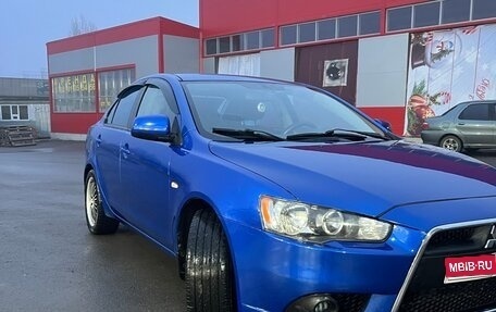 Mitsubishi Lancer IX, 2011 год, 815 000 рублей, 1 фотография