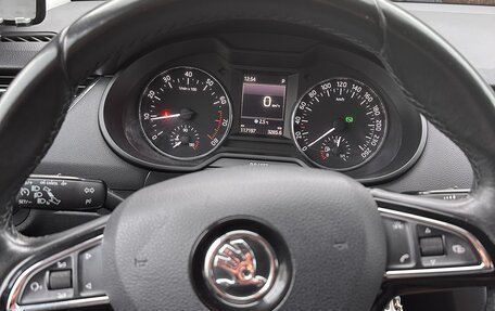 Skoda Octavia, 2016 год, 1 800 000 рублей, 11 фотография