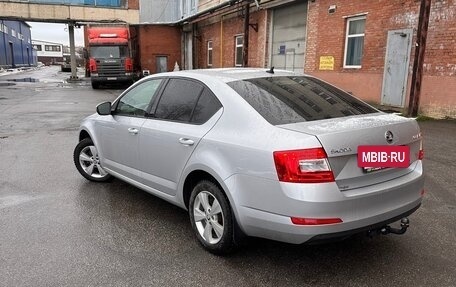 Skoda Octavia, 2016 год, 1 800 000 рублей, 8 фотография