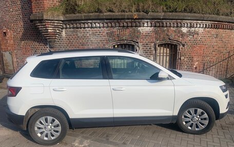 Skoda Karoq I, 2021 год, 2 180 000 рублей, 4 фотография