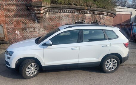 Skoda Karoq I, 2021 год, 2 180 000 рублей, 2 фотография