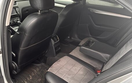 Skoda Octavia, 2016 год, 1 800 000 рублей, 20 фотография