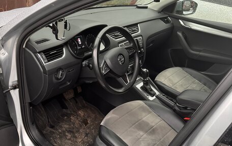 Skoda Octavia, 2016 год, 1 800 000 рублей, 22 фотография