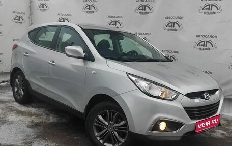 Hyundai ix35 I рестайлинг, 2013 год, 1 149 000 рублей, 1 фотография