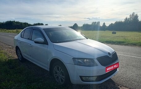 Skoda Octavia, 2016 год, 680 000 рублей, 1 фотография