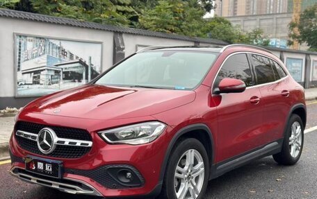 Mercedes-Benz GLA, 2021 год, 2 310 000 рублей, 1 фотография
