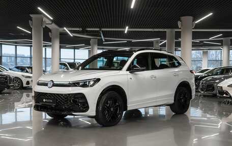 Volkswagen Tiguan, 2025 год, 5 150 000 рублей, 1 фотография