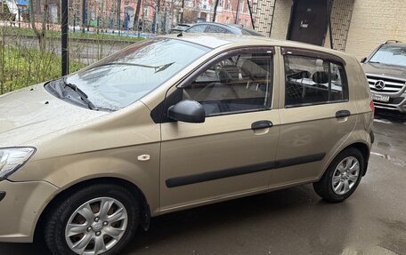 Hyundai Getz I рестайлинг, 2010 год, 480 000 рублей, 4 фотография