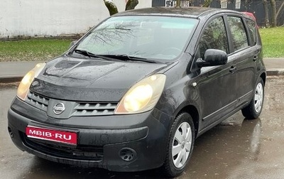 Nissan Note II рестайлинг, 2008 год, 430 000 рублей, 1 фотография