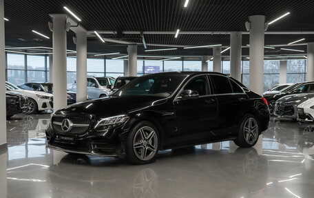 Mercedes-Benz C-Класс, 2019 год, 3 720 000 рублей, 1 фотография