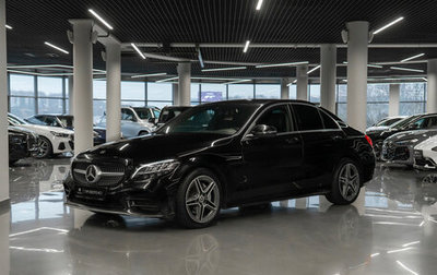 Mercedes-Benz C-Класс, 2019 год, 3 720 000 рублей, 1 фотография