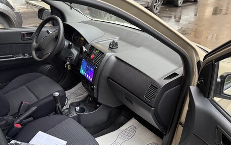 Hyundai Getz I рестайлинг, 2010 год, 480 000 рублей, 7 фотография