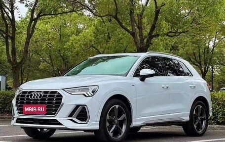 Audi Q3, 2022 год, 2 960 000 рублей, 1 фотография